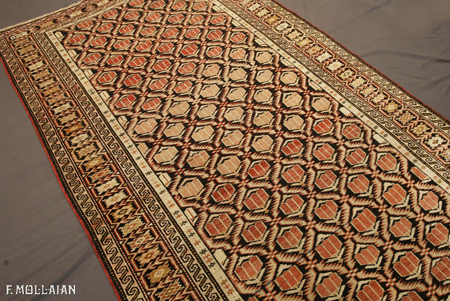 Teppich Kaukasischer Antiker Shirvan n°:65415677